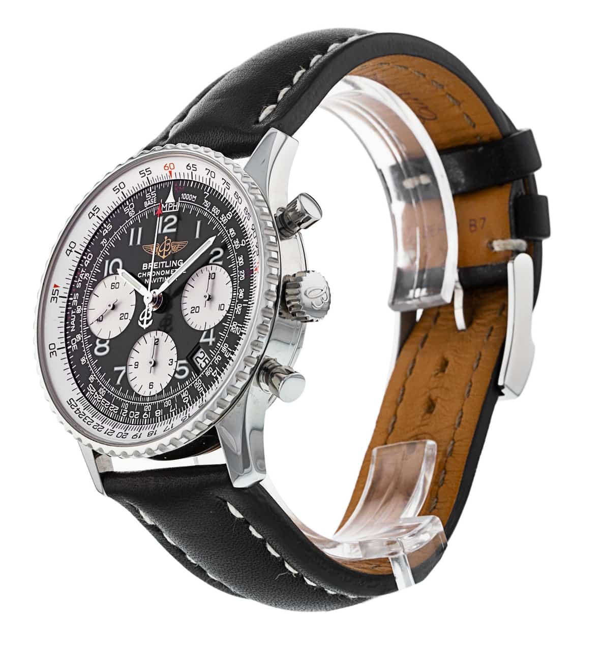 Breitling navitimer watchfinder deals